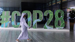 Big Oil, Heavy Industry Discuss Emission Curbs Ahead Of COP28